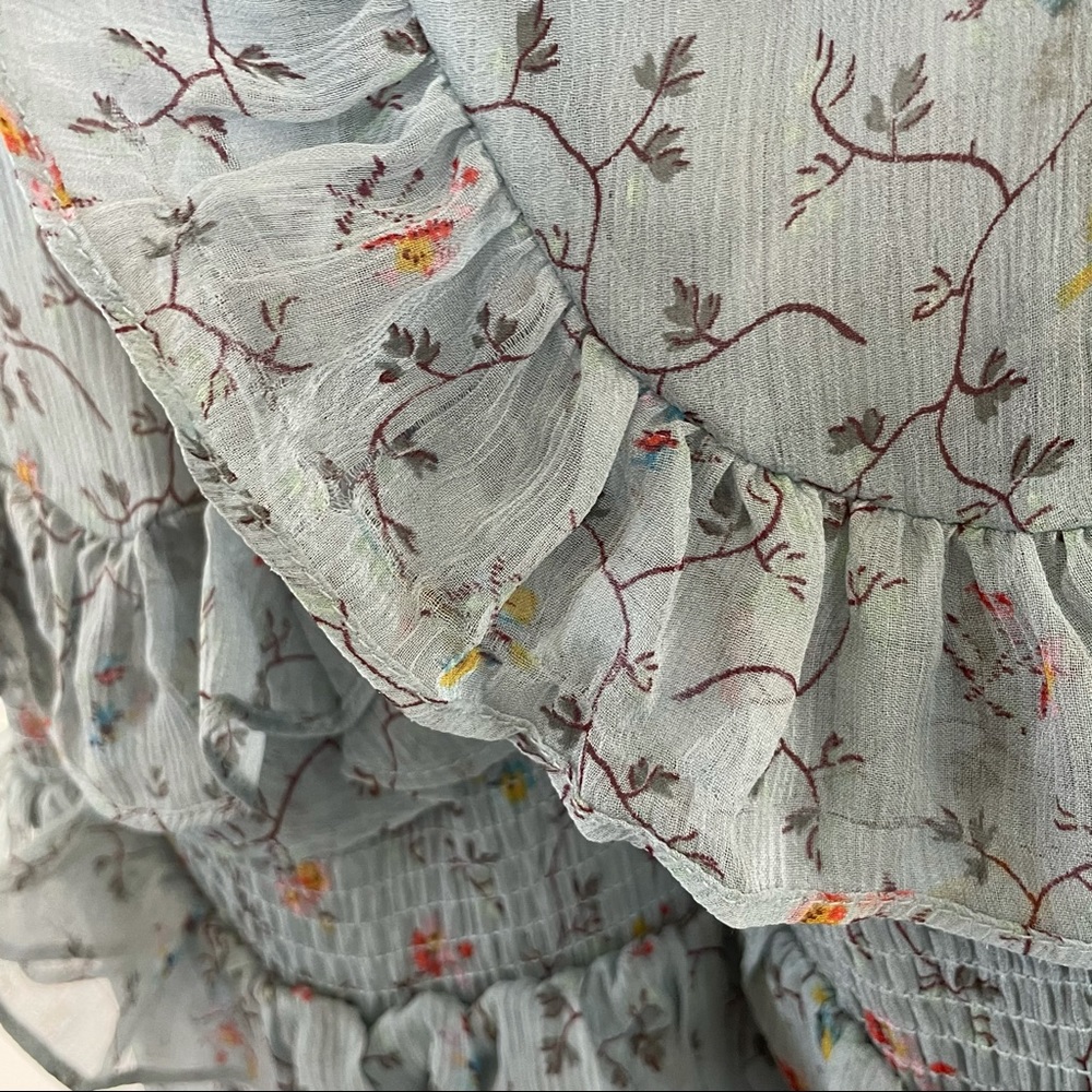 Rebecca Taylor silk dress - Picture 15 of 16